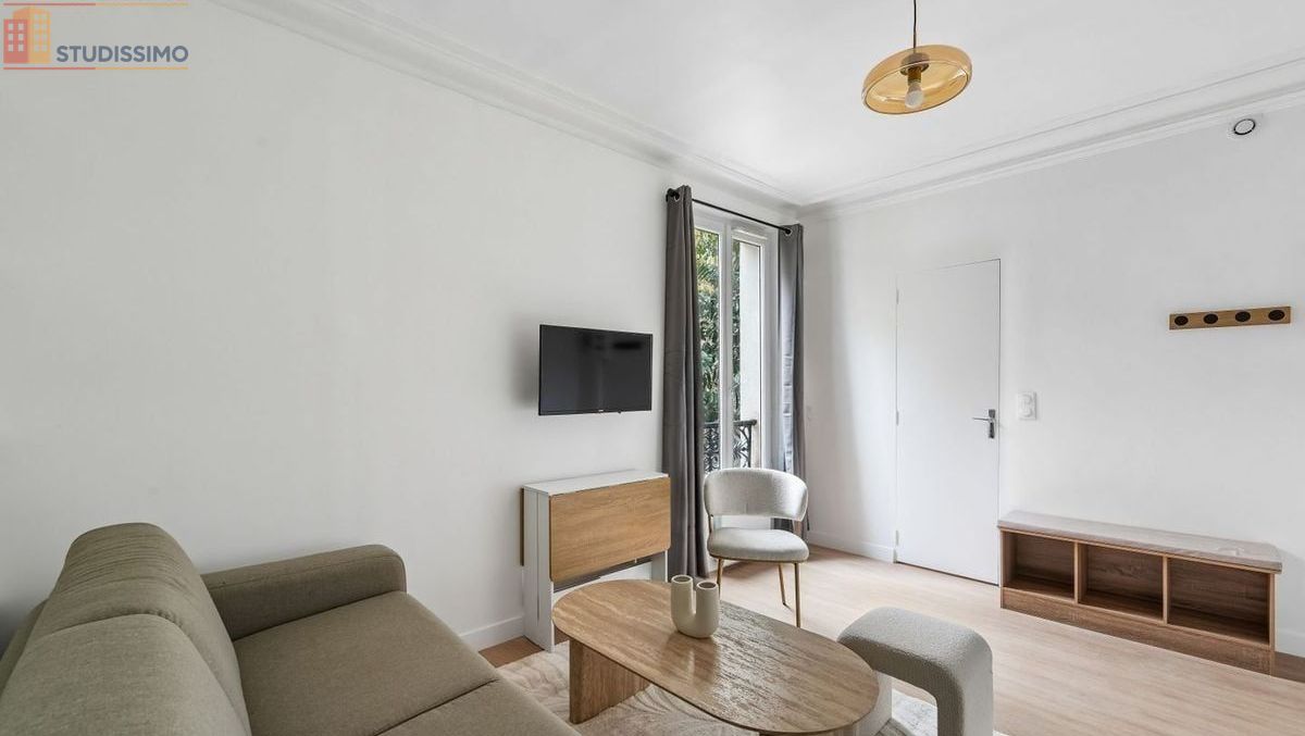 Studio meublé 20m² Paris 11e - Meublé, 1er étage - Photo 10