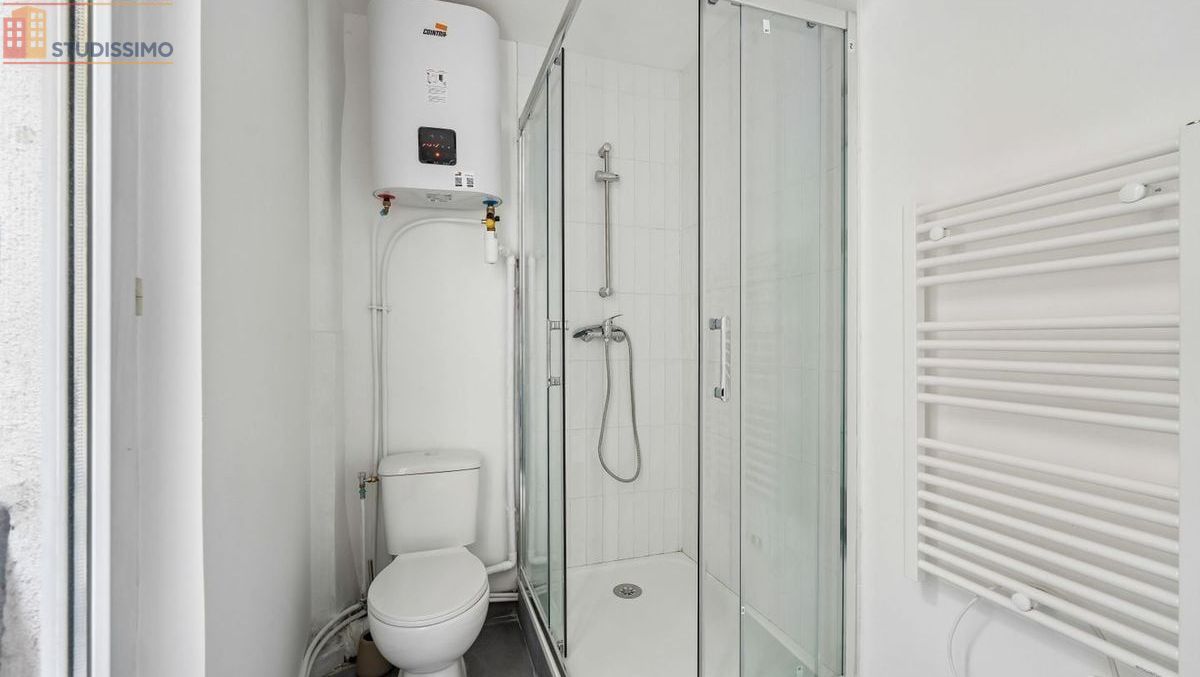 Studio meublé 20m² Paris 11e - Meublé, 1er étage - Photo 4