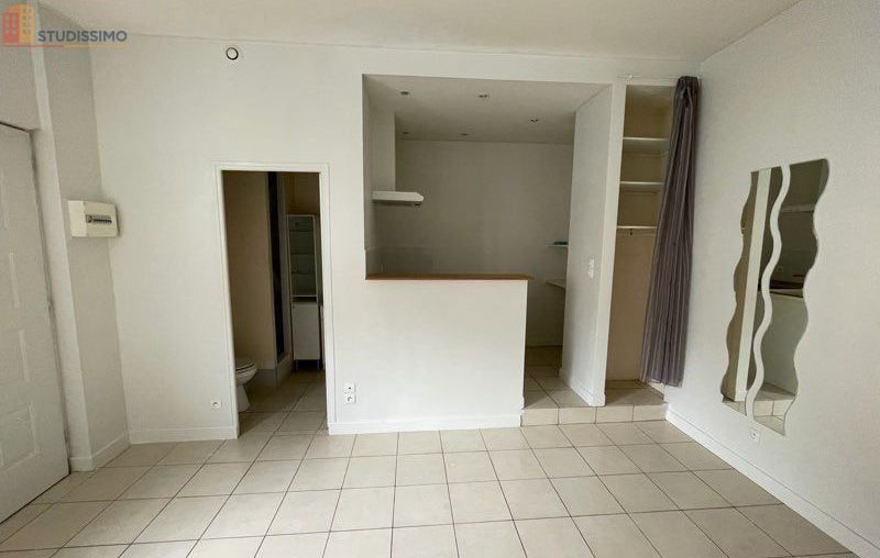 Studio 23m² Tours centre - Photo 2