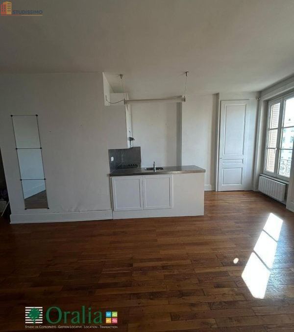 Studio 41m² Villeurbanne 69100 - Photo 5