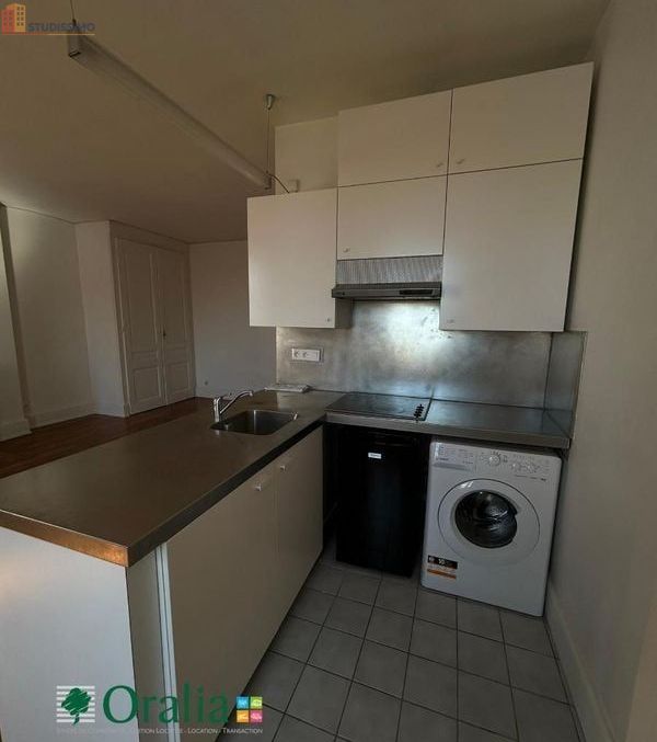 Studio 41m² Villeurbanne 69100 - Photo 6