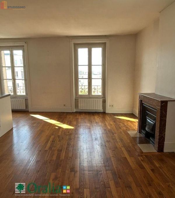 Studio 41m² Villeurbanne 69100 - Photo 4