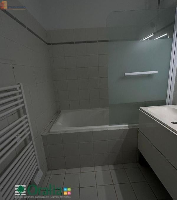 Studio 41m² Villeurbanne 69100 - Photo 2