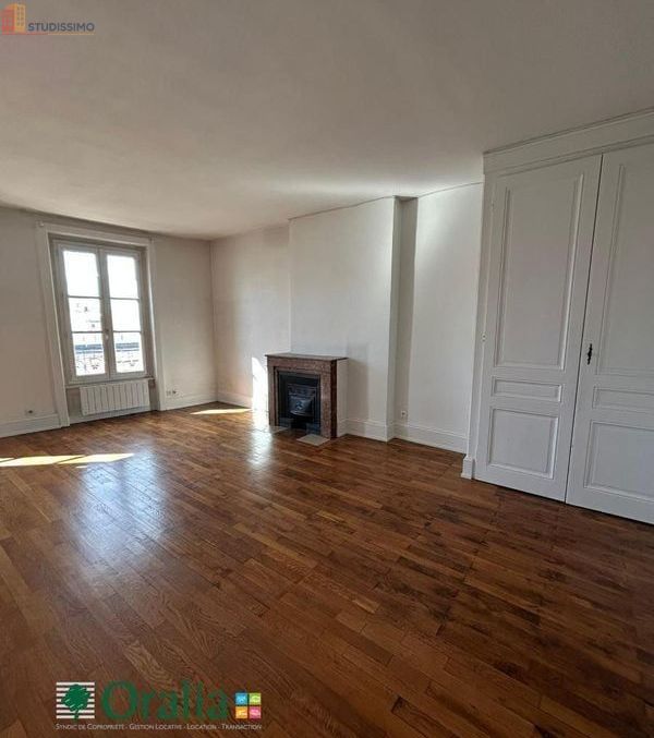 Studio 41m² Villeurbanne 69100 - Photo 1