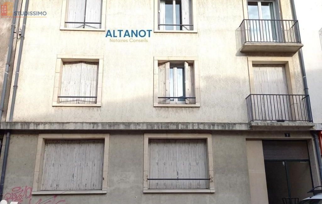 Studio à Tours