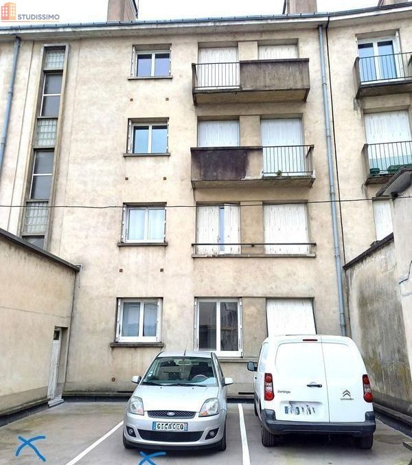 Studio 30m² Tours - DPE D, lumineux - Photo 6