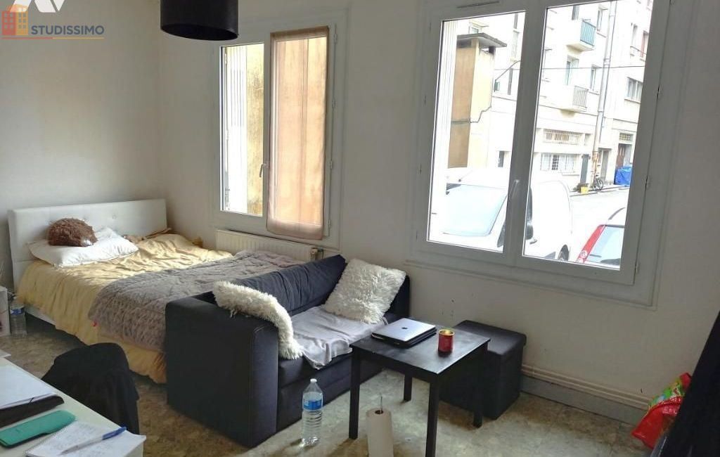 Studio 30m² Tours - DPE D, lumineux - Photo 3