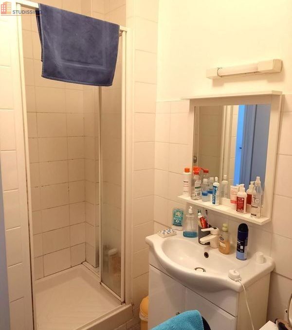 Studio 30m² Tours - DPE D, lumineux - Photo 1