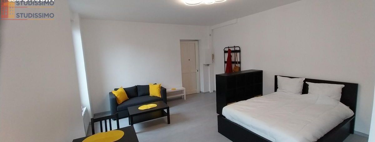 Studio 31m² Villeurbanne - Meublé, Charpennes - Photo 2