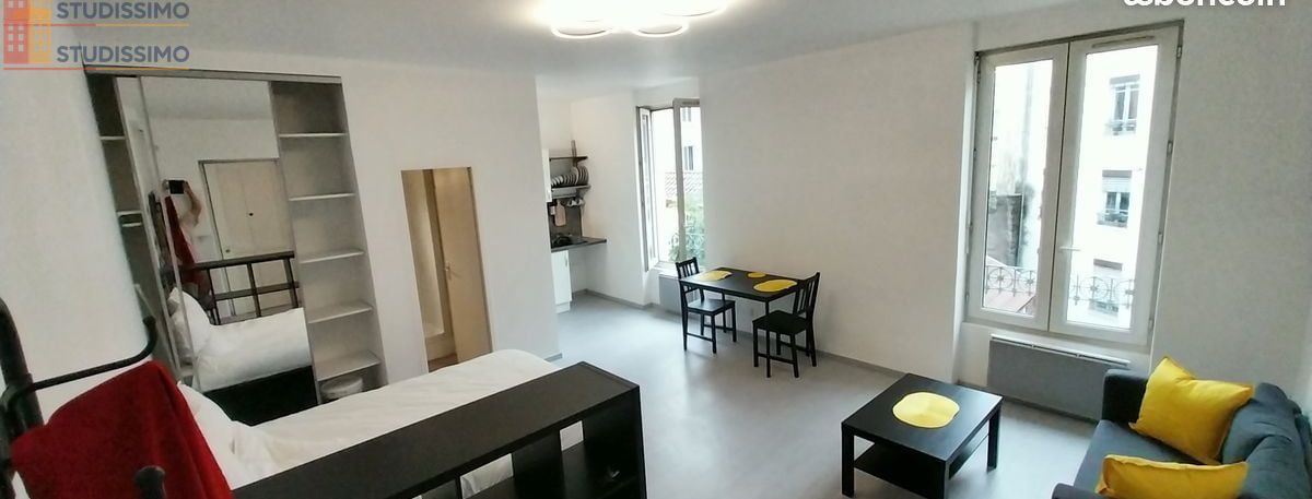 Studio à Villeurbanne