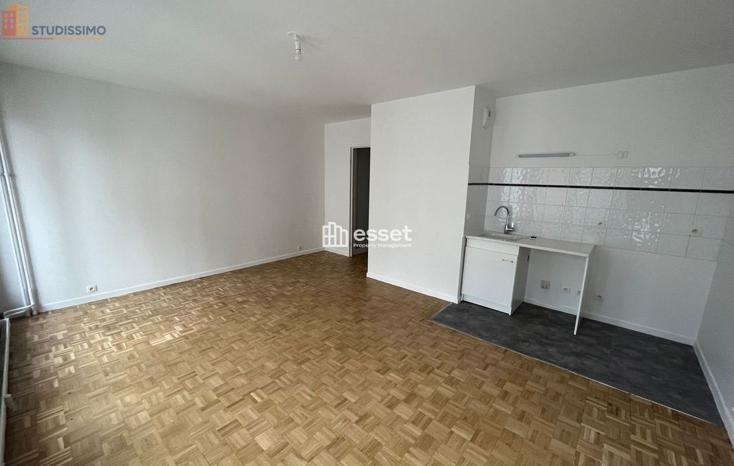Studio 32m² Paris 13e - Photo 4