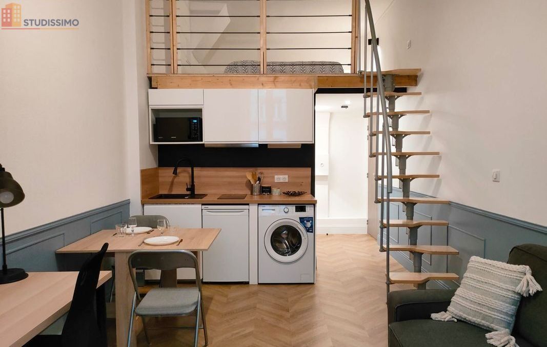 Studio à Lyon