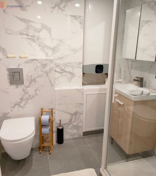 Studio meublé 21m² Lyon 3e - Meublé, lumineux - Photo 1