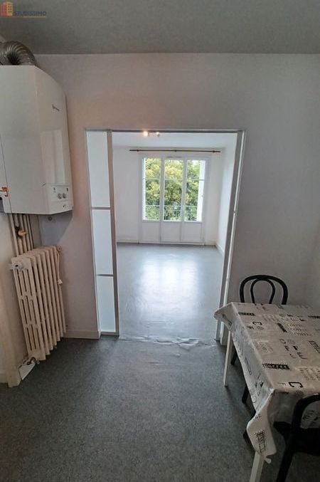 Studio 34m² Tours centre - Étage élevé, lumineux - Photo 1