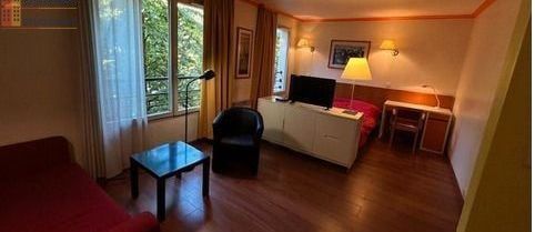 Studio 33m² Paris 19e - Photo 1