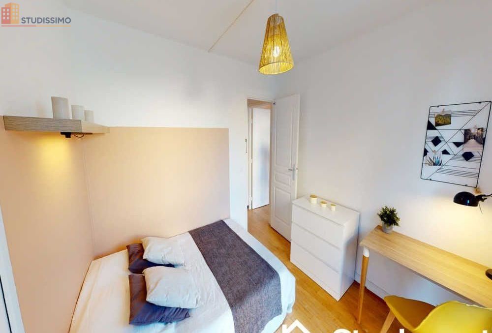 Studio meublé 9m² Paris 15e - Calme, lumineux - Photo 8