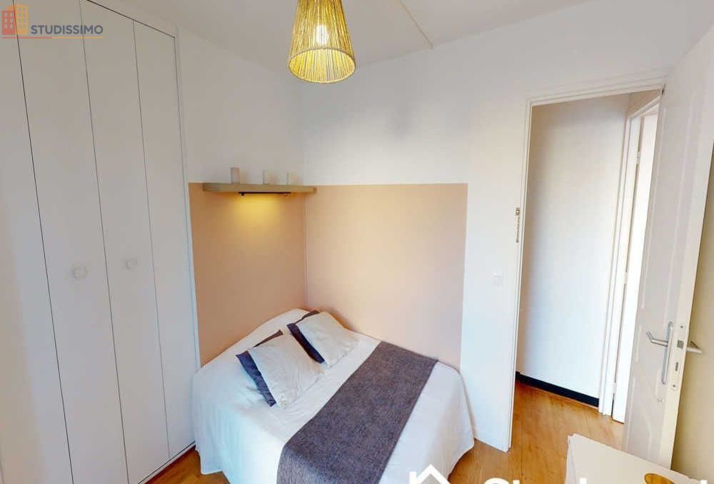 Studio meublé 9m² Paris 15e - Calme, lumineux - Photo 3