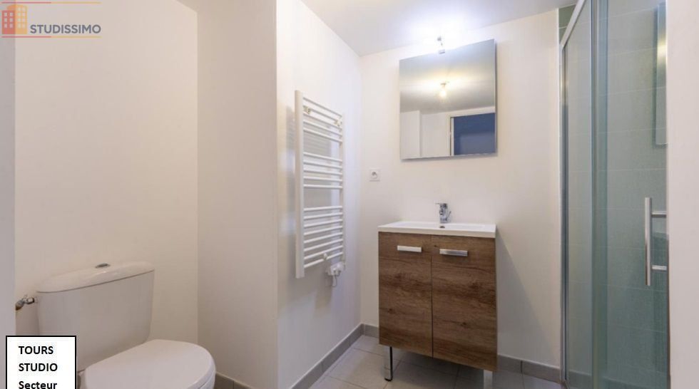 Studio 21m² Tours 37200 - Photo 1
