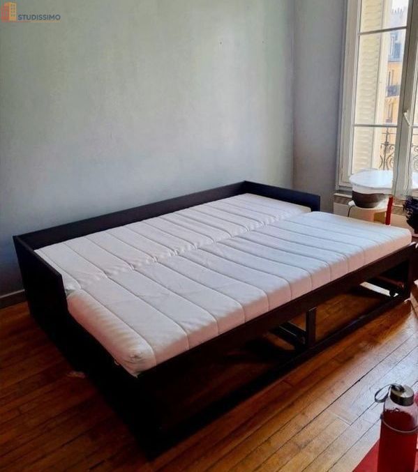 Studio meublé 20m² Paris 11e - Meublé, 4e étage - Photo 9