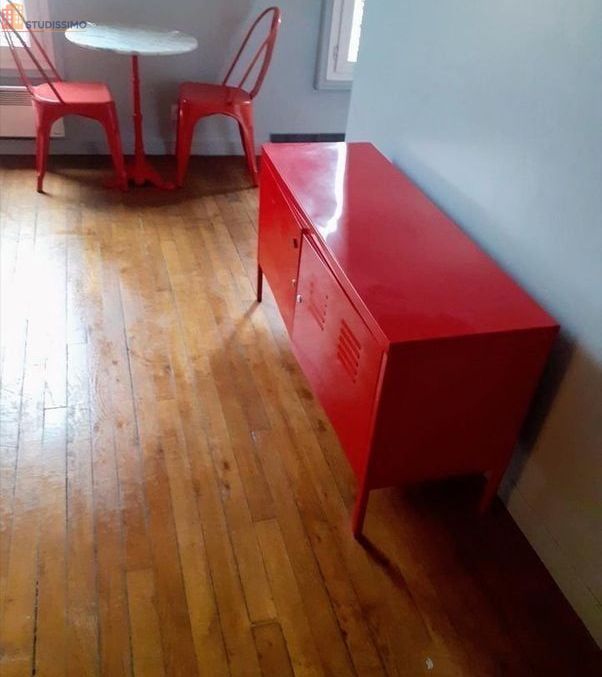 Studio meublé 20m² Paris 11e - Meublé, 4e étage - Photo 8
