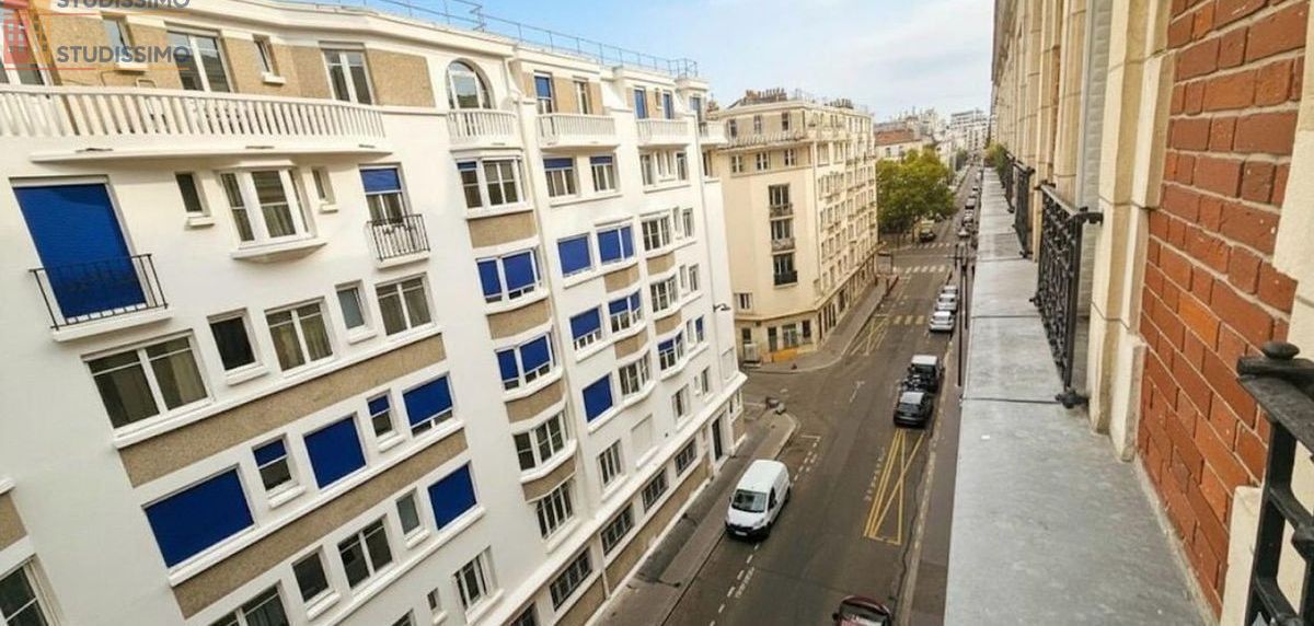 Studio meublé 20m² Paris 11e - Meublé, 4e étage - Photo 2