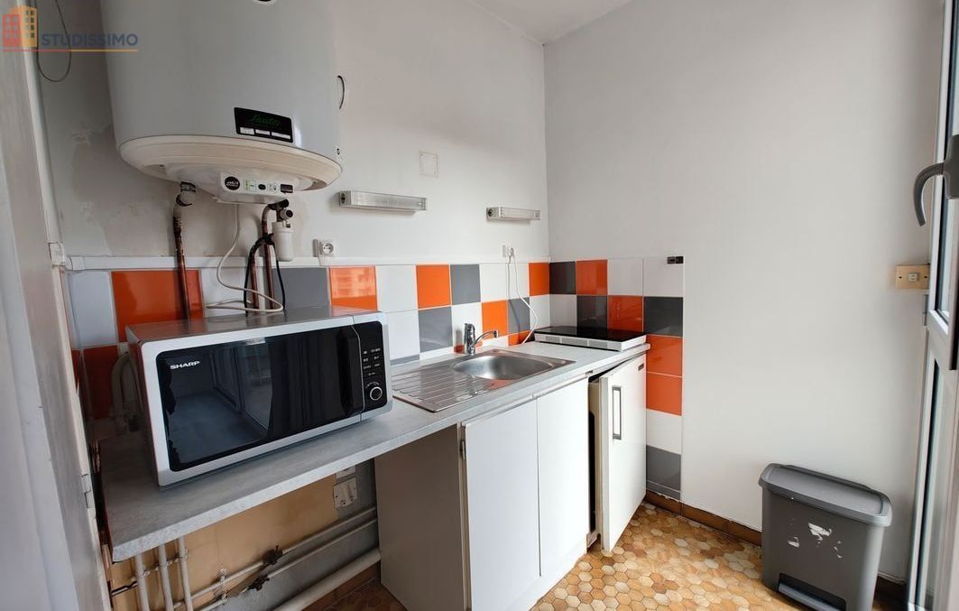 Studio 25m² Saint-Cyr-sur-Loire - 4e étage, lumineux - Photo 2
