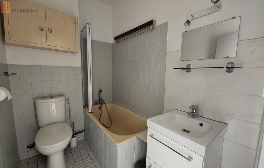 Studio 25m² Saint-Cyr-sur-Loire - 4e étage, lumineux - Photo 1