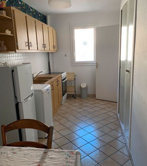 Studio 41m² Tours 37000 - Lumineux, 4e étage - Photo 1