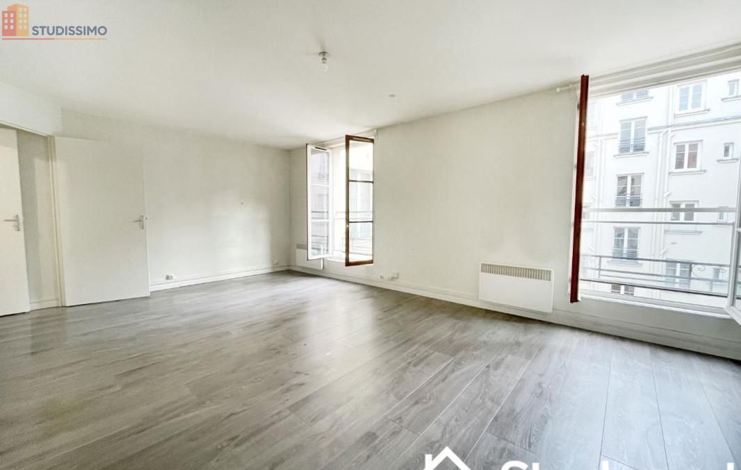 Studio à Paris
