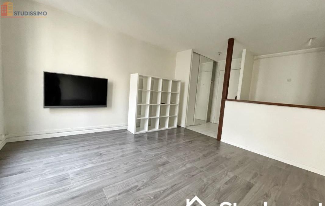 Studio 38m² Paris 10e - Photo 3