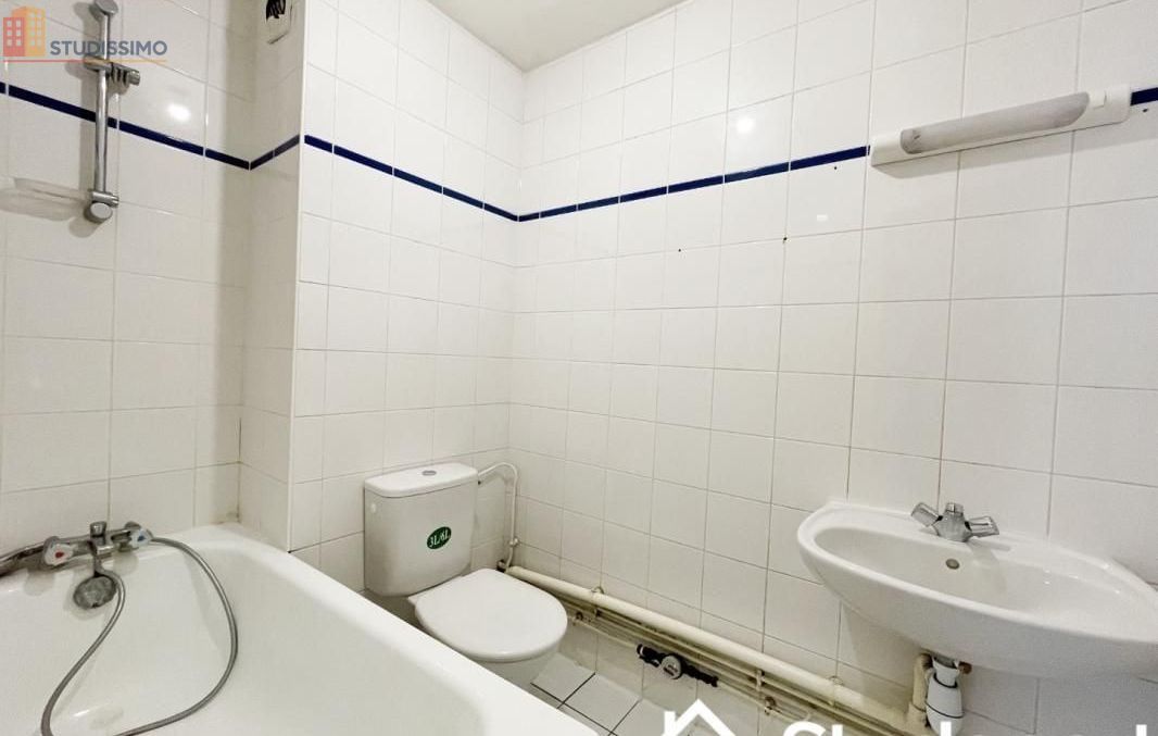 Studio 38m² Paris 10e - Photo 1