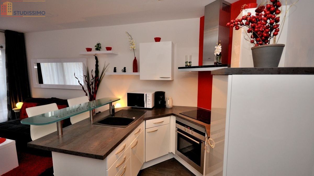 Studio meublé 30m² Paris 15e - Meublé, lumineux - Photo 4