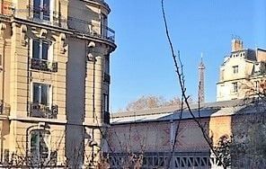 Studio meublé 30m² Paris 15e - Meublé, lumineux - Photo 2