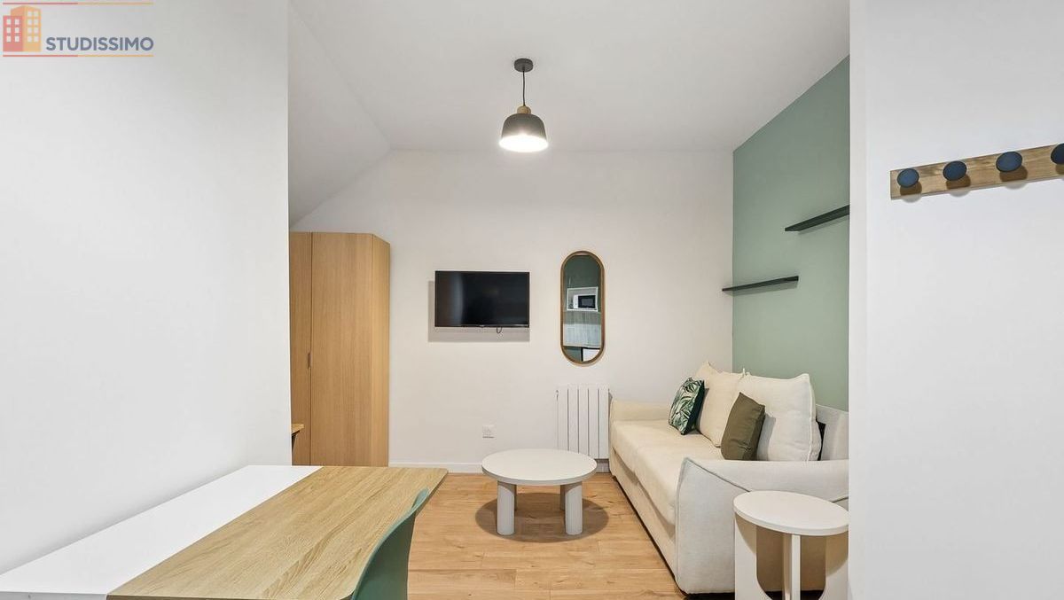Studio meublé 18m² Paris 10e - Meublé, 1er étage - Photo 18