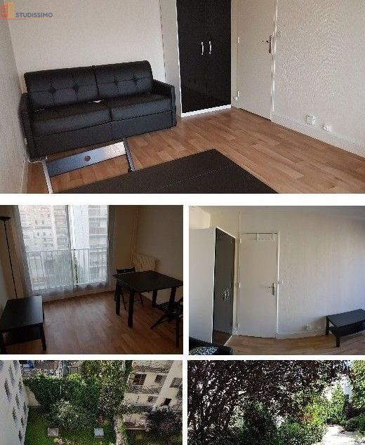 Studio à Paris