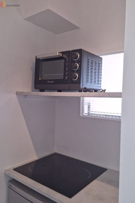 Studio 24m² Paris 13e - Vue Panthéon, meublé - Photo 4