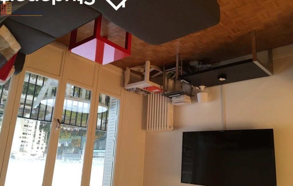Studio à Paris