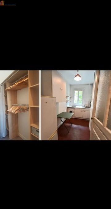 Studio 29m² Paris 18e - Photo 2