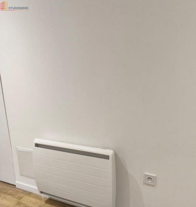 Studio à Paris