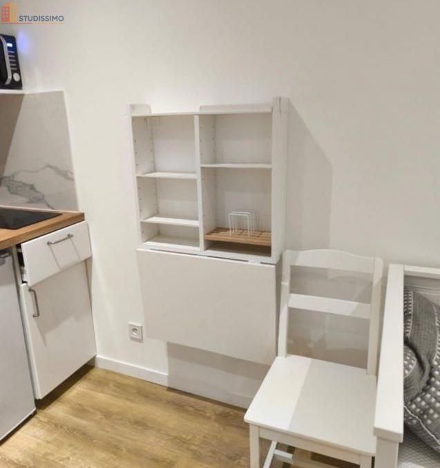 Studio 10m² Paris 16e - Photo 6