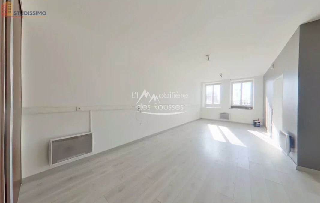 Studio 42m² Les Rousses - Spacieux, lumineux - Photo 5