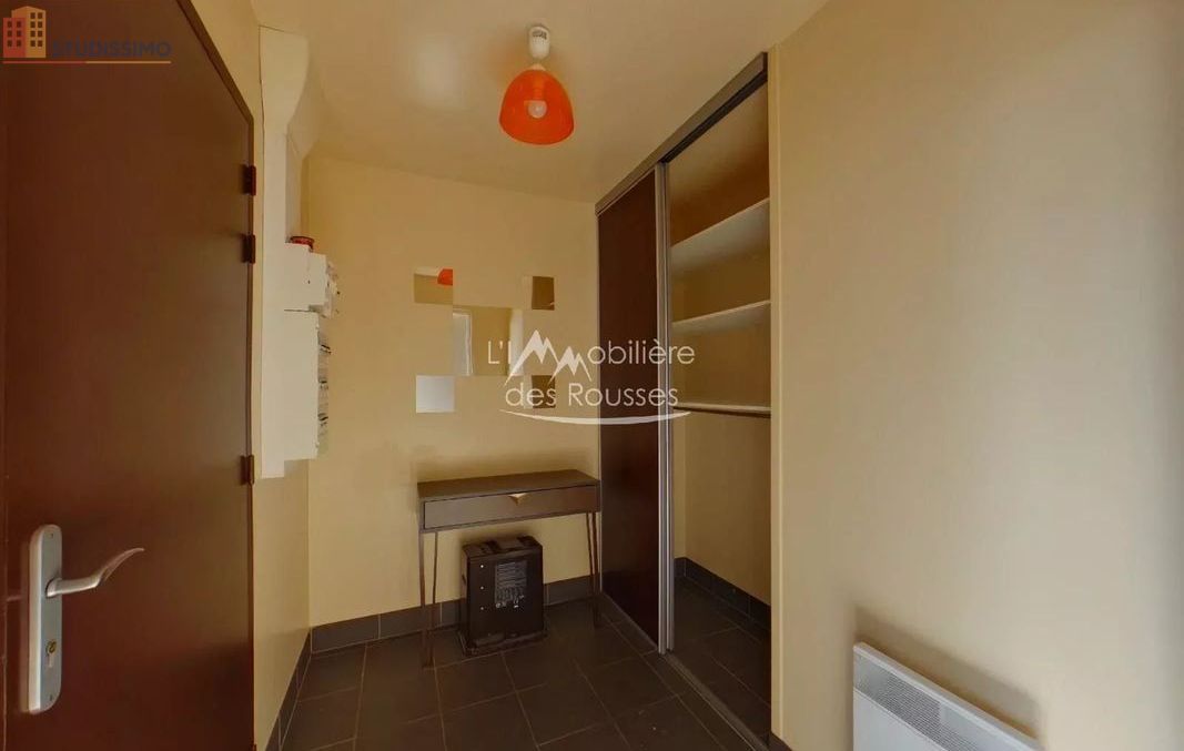 Studio 42m² Les Rousses - Spacieux, lumineux - Photo 4