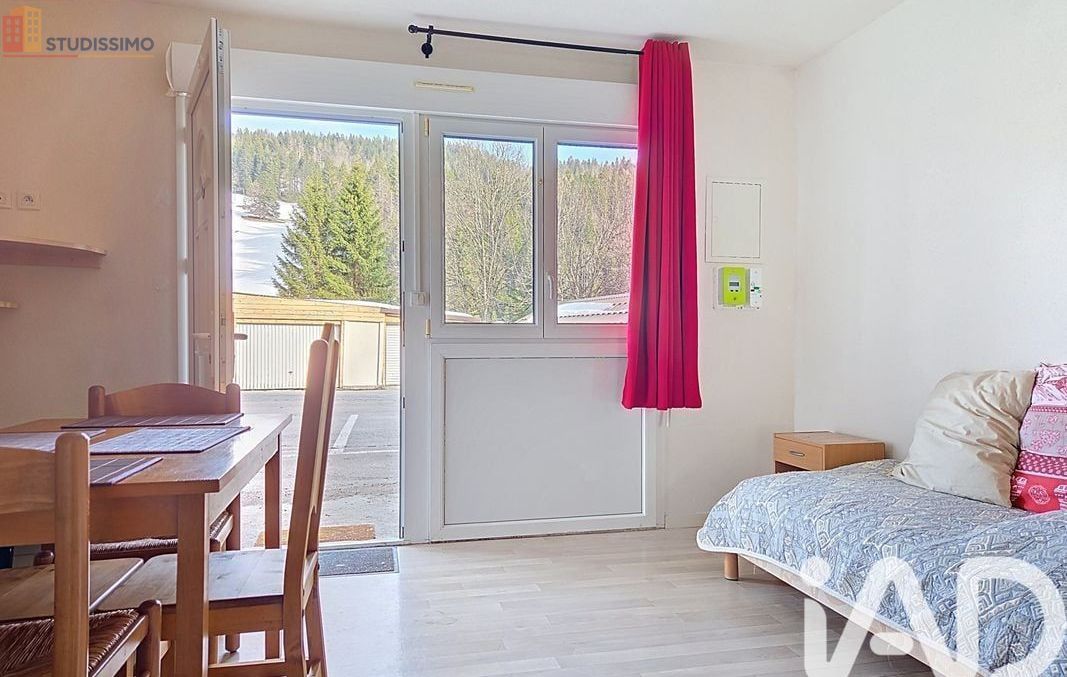 Studio 27m² Prémanon - 1 pièce, DPE D - Photo 7