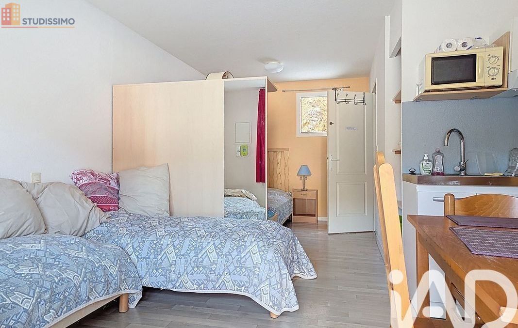 Studio à Prémanon