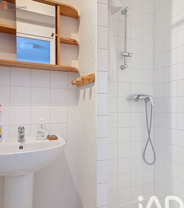 Studio 27m² Prémanon - 1 pièce, DPE D - Photo 4