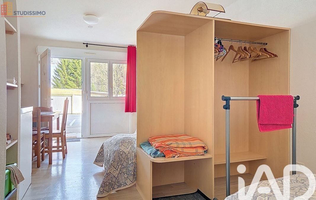 Studio 27m² Prémanon - 1 pièce, DPE D - Photo 3