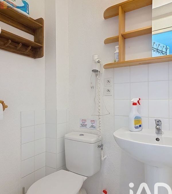 Studio 27m² Prémanon - 1 pièce, DPE D - Photo 2
