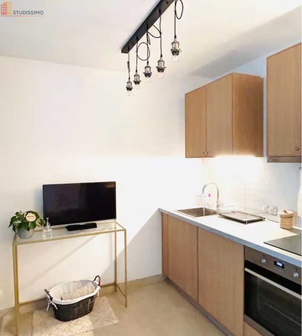 Studio 27m² Paris 15e - Meublé, type loft - Photo 10