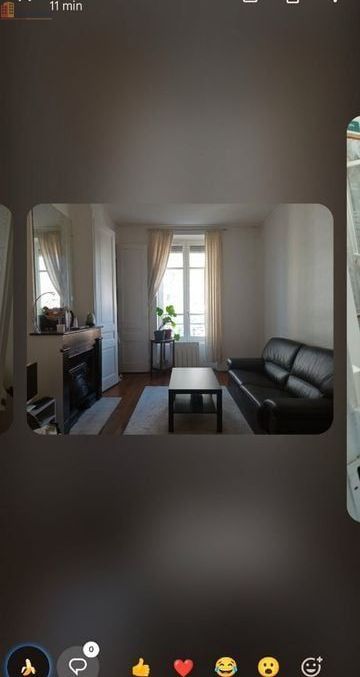 Studio à Villeurbanne