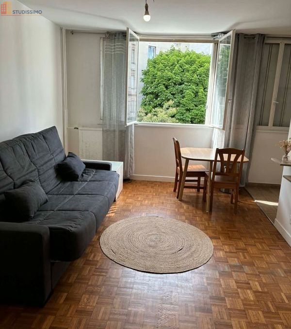Studio à Paris
